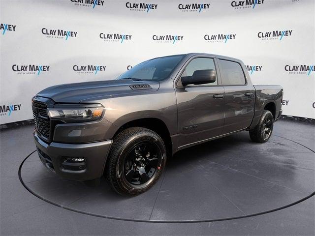 2025 RAM Ram 1500 RAM 1500 TRADESMAN CREW CAB 4X4 57 BOX