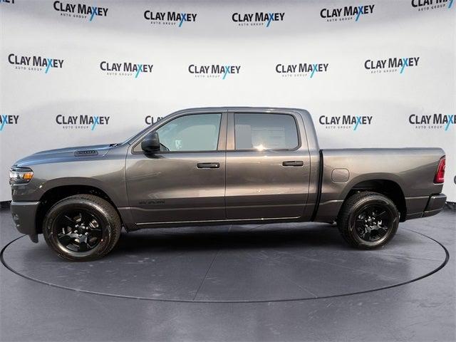 2025 RAM Ram 1500 RAM 1500 TRADESMAN CREW CAB 4X4 57 BOX