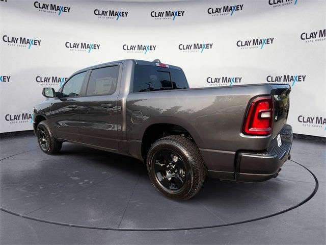 2025 RAM Ram 1500 RAM 1500 TRADESMAN CREW CAB 4X4 57 BOX