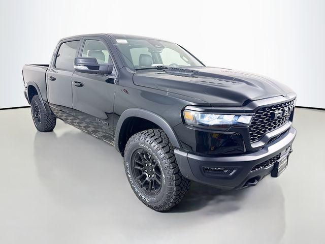 2025 RAM Ram 1500 RAM 1500 REBEL CREW CAB 4X4 57 BOX