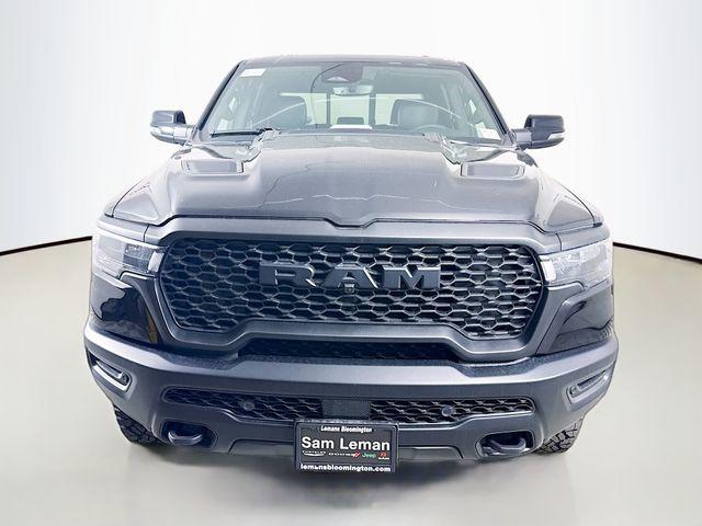 2025 RAM Ram 1500 RAM 1500 REBEL CREW CAB 4X4 57 BOX