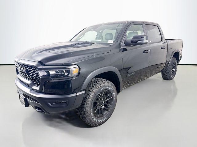 2025 RAM Ram 1500 RAM 1500 REBEL CREW CAB 4X4 57 BOX