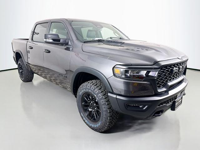 2025 RAM Ram 1500 RAM 1500 REBEL CREW CAB 4X4 57 BOX