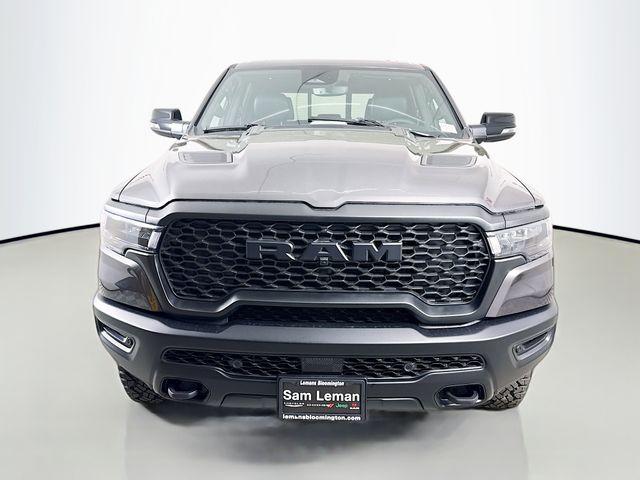 2025 RAM Ram 1500 RAM 1500 REBEL CREW CAB 4X4 57 BOX