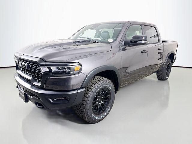 2025 RAM Ram 1500 RAM 1500 REBEL CREW CAB 4X4 57 BOX