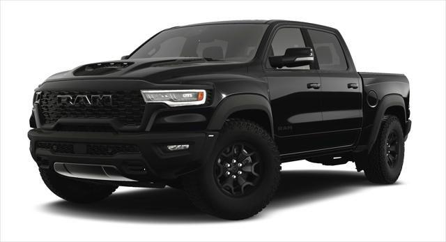 2025 RAM Ram 1500 RAM 1500 RHO CREW CAB 4X4 57 BOX