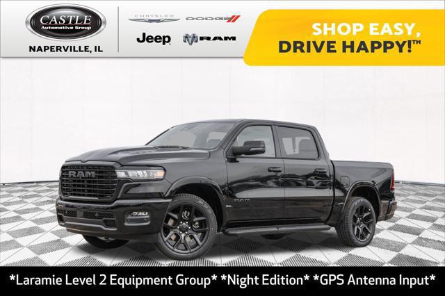 New 2025 RAM 1500 LARAMIE New 2025 RAM 1500 LARAMIE