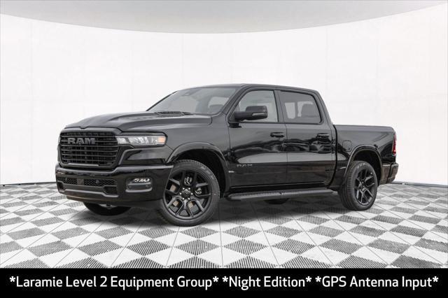 New 2025 RAM 1500 LARAMIE New 2025 RAM 1500 LARAMIE