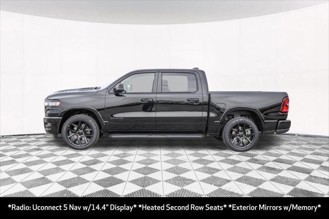 New 2025 RAM 1500 LARAMIE New 2025 RAM 1500 LARAMIE