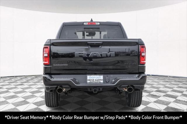 New 2025 RAM 1500 LARAMIE New 2025 RAM 1500 LARAMIE