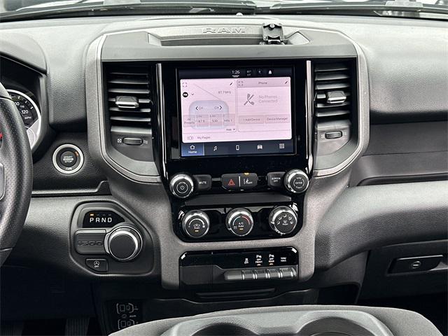 2025 RAM Ram 1500 RAM 1500 TRADESMAN QUAD CAB 4X2 64 BOX