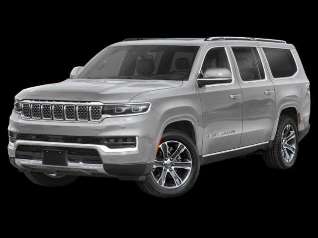 2025 Wagoneer Grand Wagoneer GRAND WAGONEER L OBSIDIAN 4X4