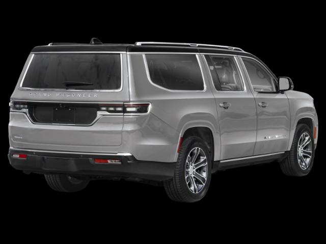 2025 Wagoneer Grand Wagoneer GRAND WAGONEER L OBSIDIAN 4X4