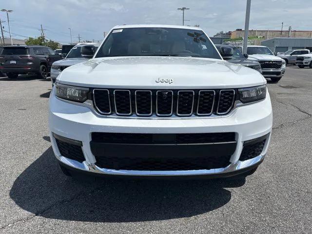 2025 Jeep Grand Cherokee GRAND CHEROKEE L LIMITED 4X2
