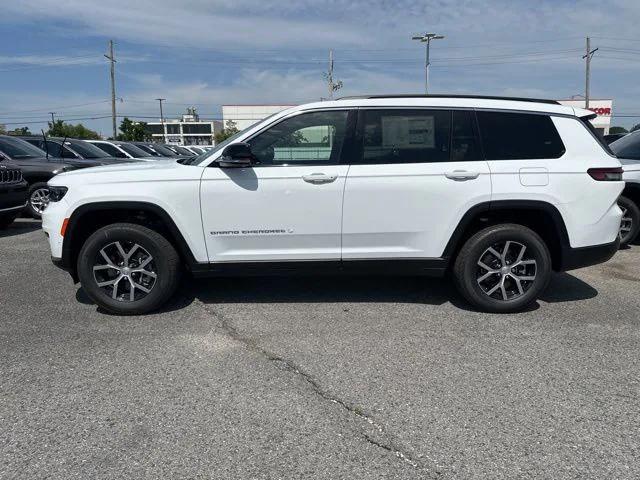 2025 Jeep Grand Cherokee GRAND CHEROKEE L LIMITED 4X2