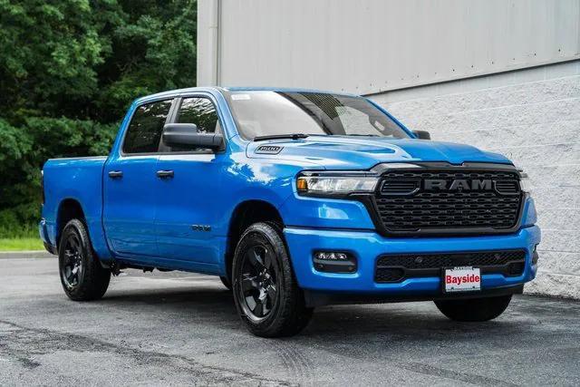 2025 RAM Ram 1500 RAM 1500 TRADESMAN CREW CAB 4X4 57 BOX