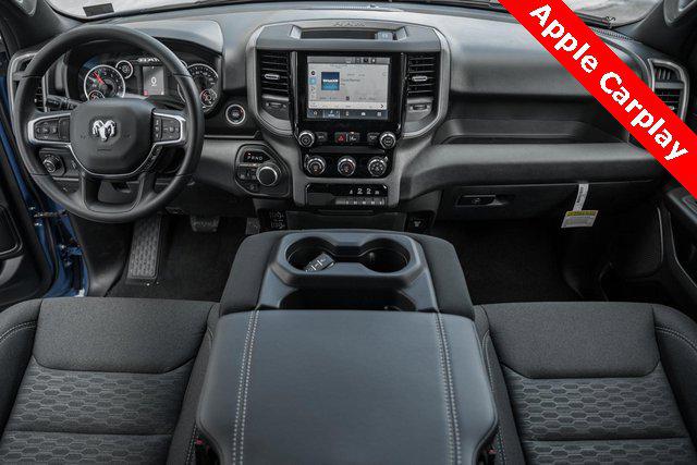 2025 RAM Ram 1500 RAM 1500 TRADESMAN CREW CAB 4X4 57 BOX
