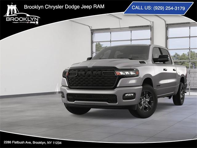 2025 RAM Ram 1500 RAM 1500 TRADESMAN CREW CAB 4X4 57 BOX