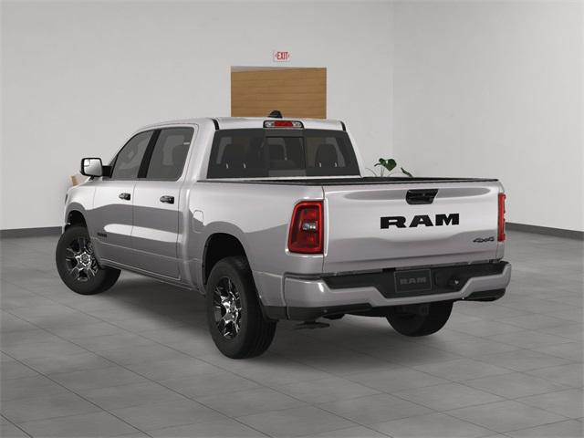 2025 RAM Ram 1500 RAM 1500 TRADESMAN CREW CAB 4X4 57 BOX