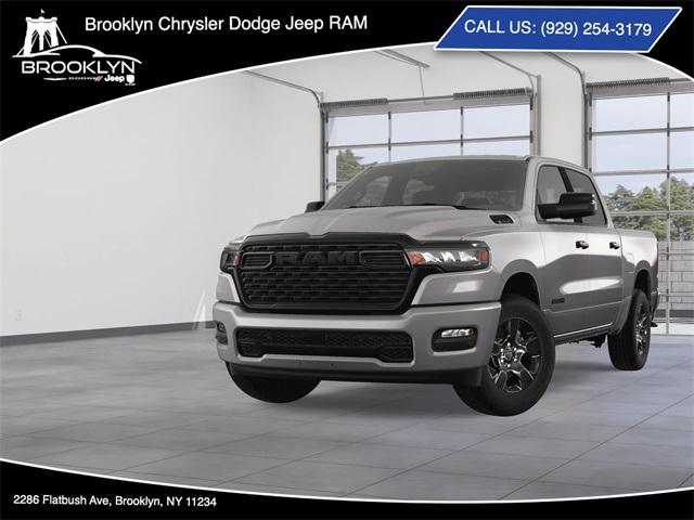 2025 RAM Ram 1500 RAM 1500 TRADESMAN CREW CAB 4X4 57 BOX 2025 RAM Ram 1500 RAM 1500 TRADESMAN CREW CAB 4X4 57 BOX