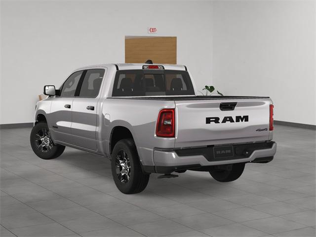 2025 RAM Ram 1500 RAM 1500 TRADESMAN CREW CAB 4X4 57 BOX 2025 RAM Ram 1500 RAM 1500 TRADESMAN CREW CAB 4X4 57 BOX