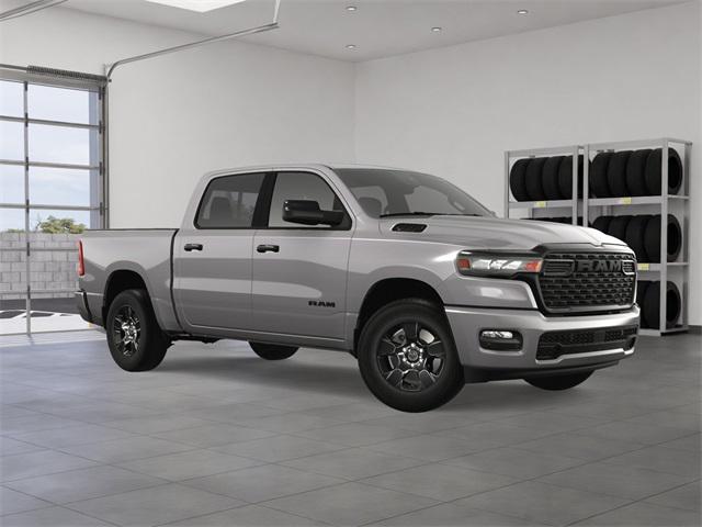 2025 RAM Ram 1500 RAM 1500 TRADESMAN CREW CAB 4X4 57 BOX 2025 RAM Ram 1500 RAM 1500 TRADESMAN CREW CAB 4X4 57 BOX