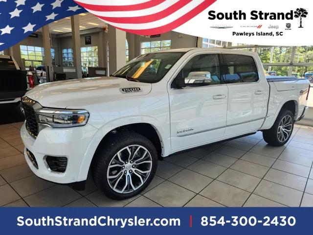 2025 RAM Ram 1500 RAM 1500 TUNGSTEN CREW CAB 4X4 57 BOX