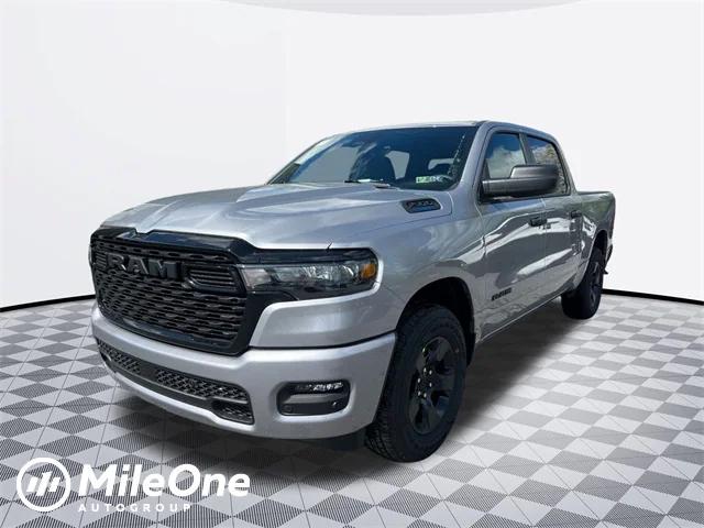 2025 RAM Ram 1500 RAM 1500 TRADESMAN CREW CAB 4X4 57 BOX