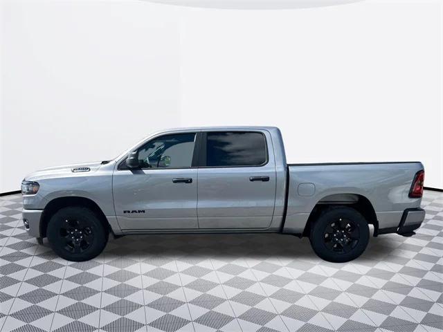 2025 RAM Ram 1500 RAM 1500 TRADESMAN CREW CAB 4X4 57 BOX