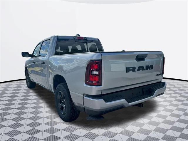 2025 RAM Ram 1500 RAM 1500 TRADESMAN CREW CAB 4X4 57 BOX