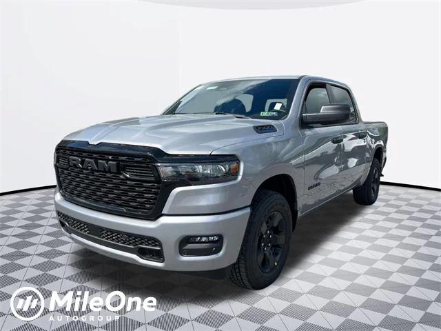 2025 RAM Ram 1500 RAM 1500 TRADESMAN CREW CAB 4X4 57 BOX