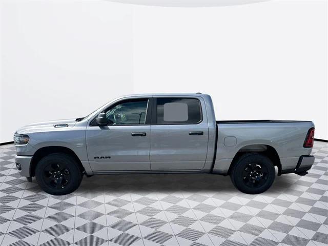 2025 RAM Ram 1500 RAM 1500 TRADESMAN CREW CAB 4X4 57 BOX
