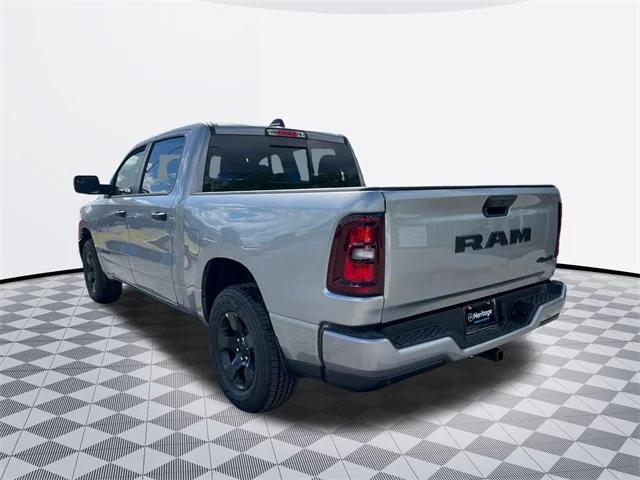2025 RAM Ram 1500 RAM 1500 TRADESMAN CREW CAB 4X4 57 BOX