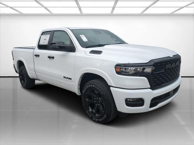 2025 RAM Ram 1500 RAM 1500 BIG HORN QUAD CAB 4X2 64 BOX