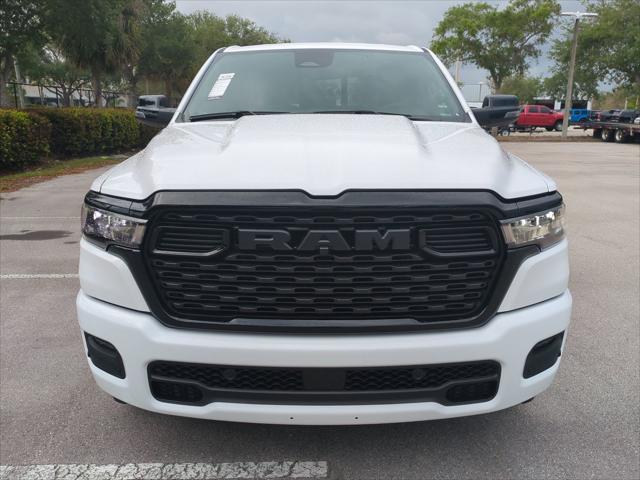 2025 RAM Ram 1500 RAM 1500 BIG HORN QUAD CAB 4X2 64 BOX