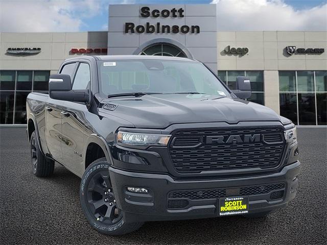 2025 RAM Ram 1500 RAM 1500 BIG HORN CREW CAB 4X4 64 BOX