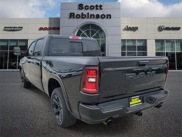 2025 RAM Ram 1500 RAM 1500 BIG HORN CREW CAB 4X4 64 BOX