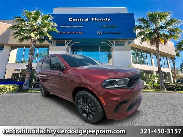 2025 Dodge Durango DURANGO GT RWD