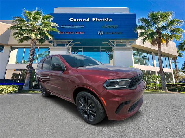 2025 Dodge Durango DURANGO GT RWD