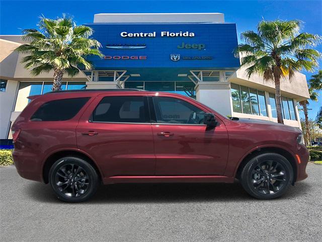2025 Dodge Durango DURANGO GT RWD