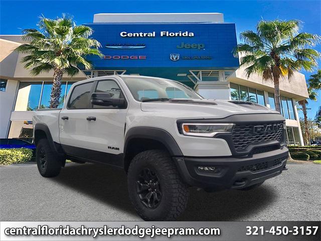 2025 RAM Ram 1500 RAM 1500 RHO CREW CAB 4X4 57 BOX