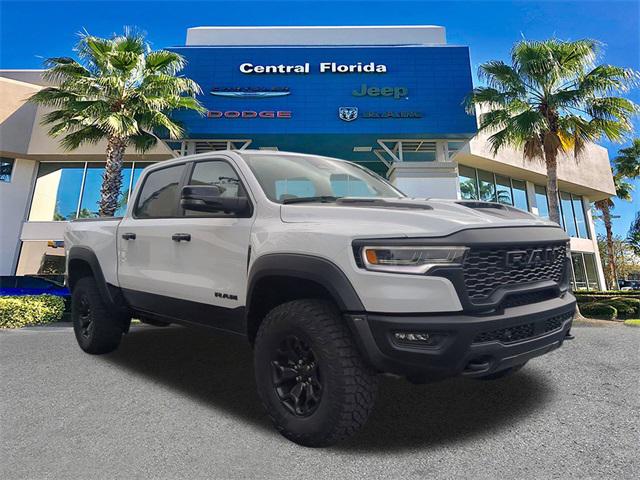 2025 RAM Ram 1500 RAM 1500 RHO CREW CAB 4X4 57 BOX