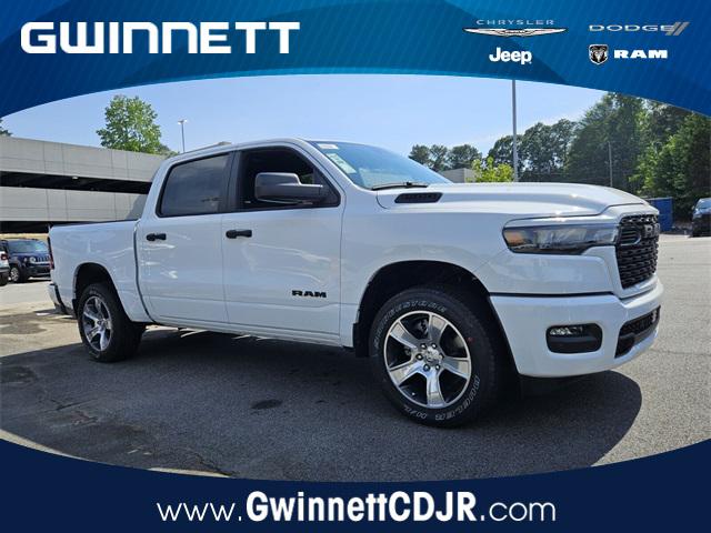 2025 RAM Ram 1500 RAM 1500 TRADESMAN CREW CAB 4X2 57 BOX