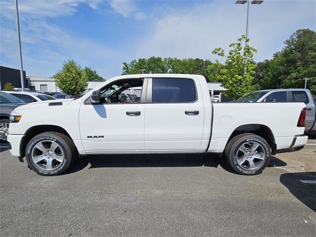 2025 RAM Ram 1500 RAM 1500 TRADESMAN CREW CAB 4X2 57 BOX