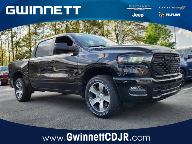2025 RAM Ram 1500 RAM 1500 TRADESMAN CREW CAB 4X2 57 BOX