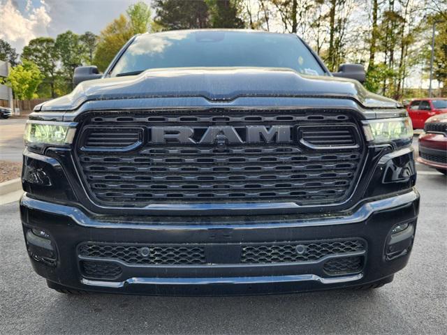2025 RAM Ram 1500 RAM 1500 TRADESMAN CREW CAB 4X2 57 BOX