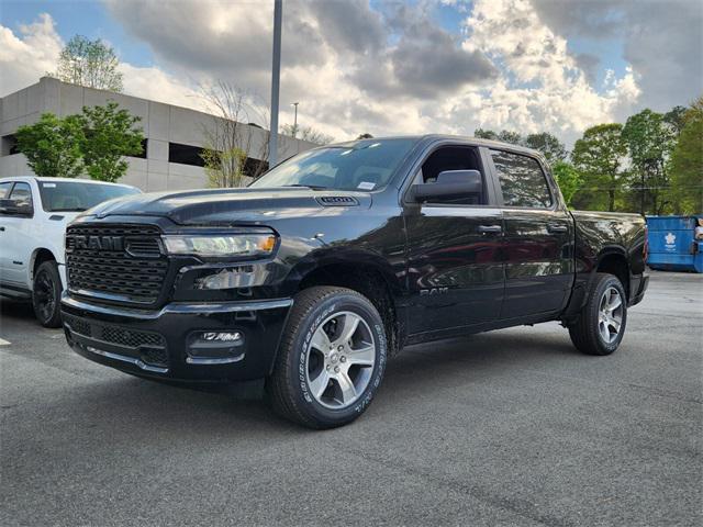 2025 RAM Ram 1500 RAM 1500 TRADESMAN CREW CAB 4X2 57 BOX