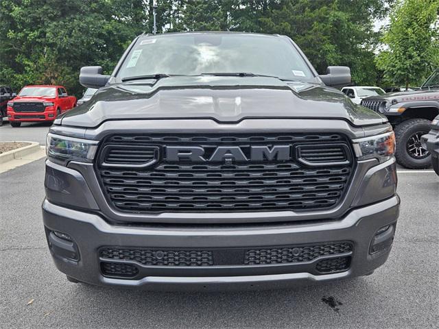 2025 RAM Ram 1500 RAM 1500 TRADESMAN QUAD CAB 4X2 64 BOX