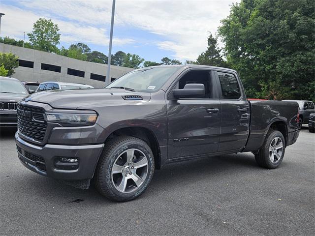 2025 RAM Ram 1500 RAM 1500 TRADESMAN QUAD CAB 4X2 64 BOX