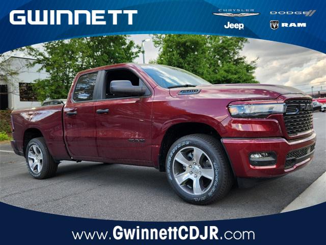 2025 RAM Ram 1500 RAM 1500 TRADESMAN QUAD CAB 4X2 64 BOX